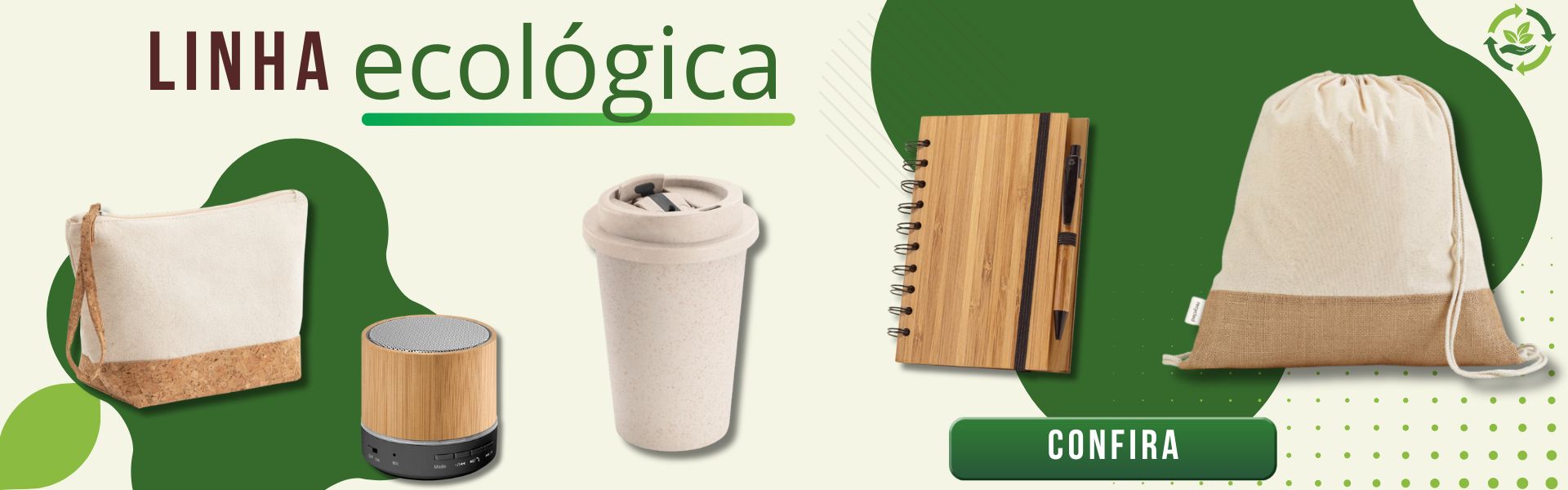 linha ecol�gica