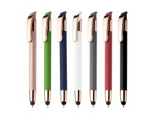 Caneta Alum�nio Touch Screen